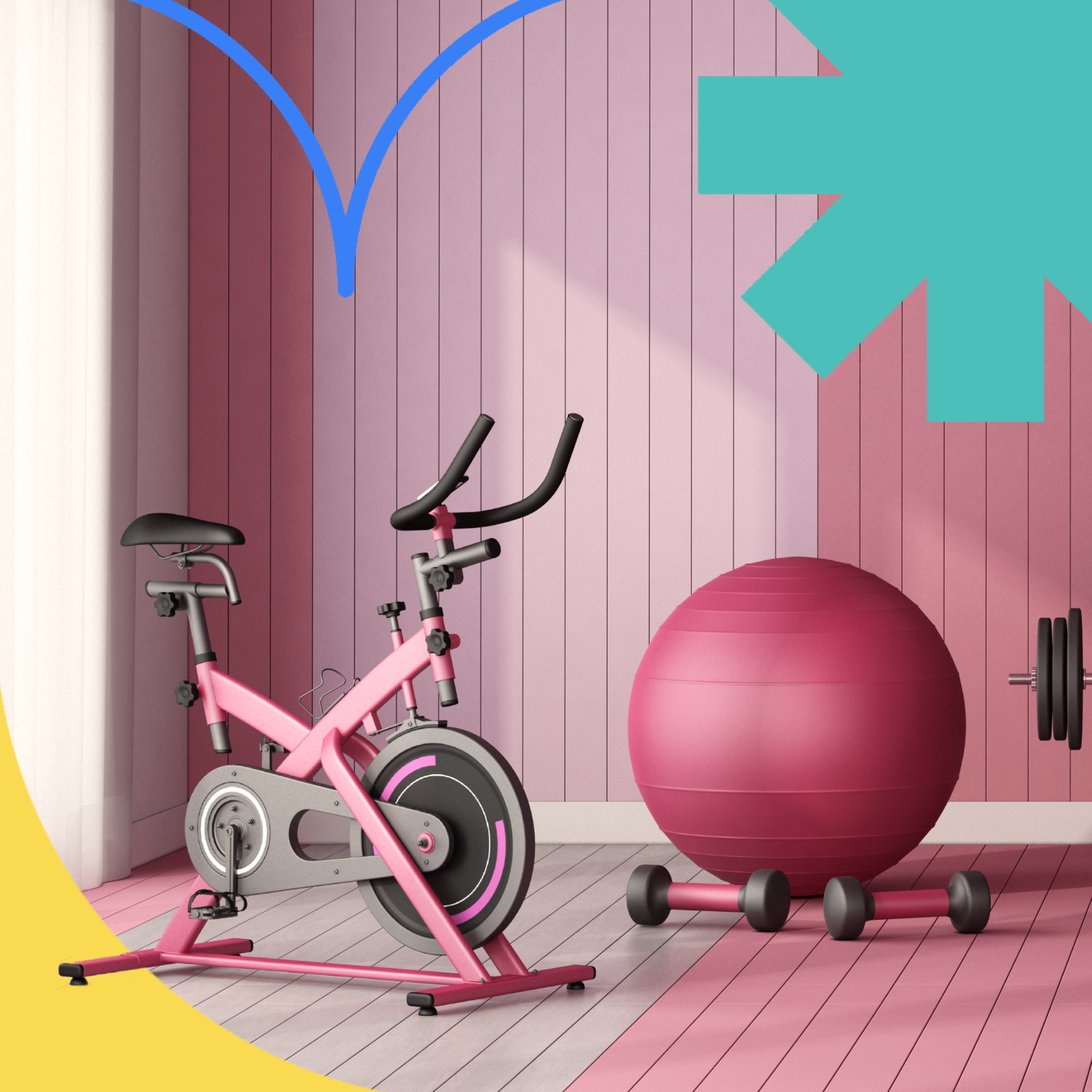 Exercise Bike